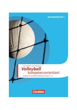 Abbildung von Dornbusch / Rieger | Sportarten - Kompakte Unterrichtsreihen Klasse 5-10 | 1. Auflage | 2016 | beck-shop.de