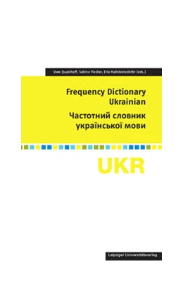 Abbildung von Quasthoff / Fiedler | Frequency Dictionary Ukrainian | 1. Auflage | 2016 | 8 | beck-shop.de