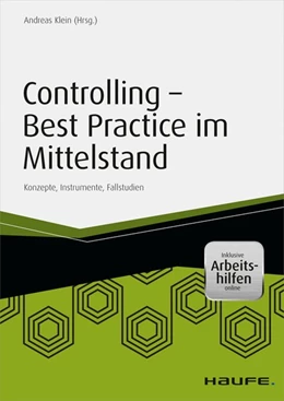 Abbildung von Klein | Controlling - Best Practice im Mittelstand - inkl. Arbeitshilfen online | 1. Auflage | 2015 | beck-shop.de