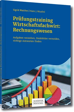 Abbildung von Matthes / Nicolini | Prüfungstraining Wirtschaftsfachwirt: Rechnungswesen | 1. Auflage | 2016 | beck-shop.de