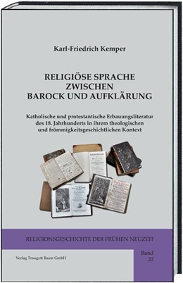 Abbildung von Kemper | Religiöse Sprache zwischen Barock und Aufklärung | 1. Auflage | 2015 | beck-shop.de