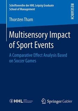 Abbildung von Tham | Multisensory Impact of Sport Events | 1. Auflage | 2016 | beck-shop.de
