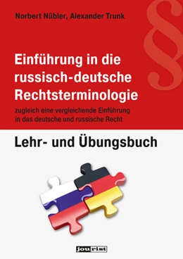 Abbildung von Nübler / Trunk | Einführung in die russisch-deutsche Rechtsterminologie | 1. Auflage | 2016 | beck-shop.de