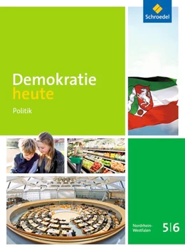 Abbildung von Demokratie heute 5 / 6. Nordrhein-Westfalen | 1. Auflage | 2016 | beck-shop.de