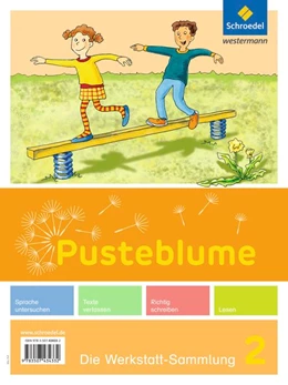 Abbildung von Pusteblume. Die Werkstatt-Sammlung. Werkstatt-Sammlung 2 | 1. Auflage | 2016 | beck-shop.de