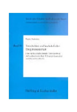 Abbildung von Hinderling | Verschulden und nachehelicher Ehegattenunterhalt | 1. Auflage | 2001 | Band 94 | beck-shop.de