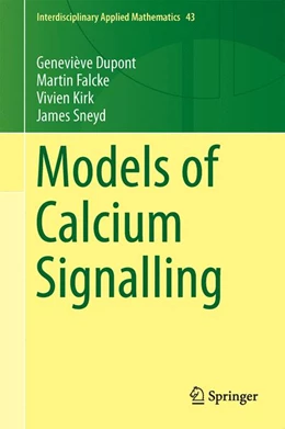 Abbildung von Dupont / Falcke | Models of Calcium Signalling | 1. Auflage | 2016 | 43 | beck-shop.de