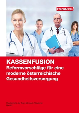 Abbildung von Kassenfusion | 1. Auflage | 2016 | beck-shop.de