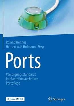 Abbildung von Hennes / Hofmann | Ports | 1. Auflage | 2016 | beck-shop.de