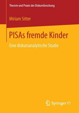 Abbildung von Sitter | PISAs fremde Kinder | 1. Auflage | 2016 | beck-shop.de