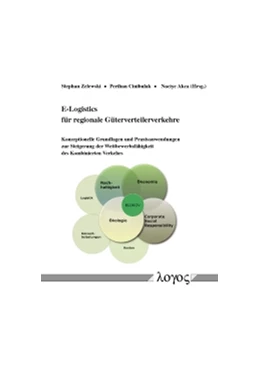 Abbildung von Zelewski / Cinibulak | E-Logistics für regionale Güterverteilerverkehre | 1. Auflage | 2016 | beck-shop.de