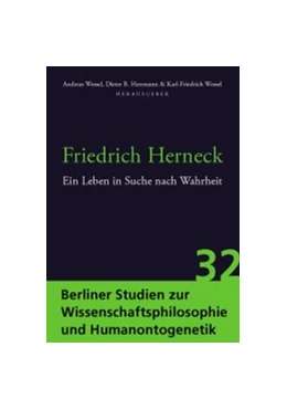 Abbildung von Wessel / Hermann | Friedrich Herneck | 1. Auflage | 2016 | 32 | beck-shop.de