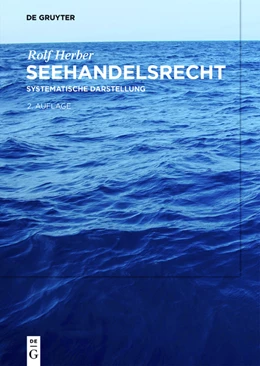 Abbildung von Herber | Seehandelsrecht | 2. Auflage | 2015 | beck-shop.de