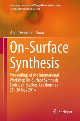 Abbildung von Gourdon | On-Surface Synthesis | 1. Auflage | 2016 | beck-shop.de