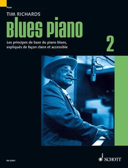 Abbildung von Richards | Blues Piano | 1. Auflage | 2016 | beck-shop.de