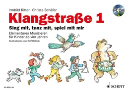 Abbildung von Schäfer / Ritter | Klangstraße 1 - Kinderheft | 1. Auflage | 2016 | beck-shop.de