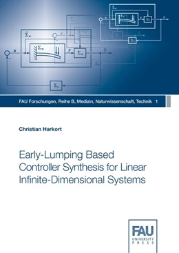 Abbildung von Harkort | Early-Lumping Based Controller Synthesis for Linear Infinite-Dimensional Systems | 1. Auflage | 2014 | beck-shop.de