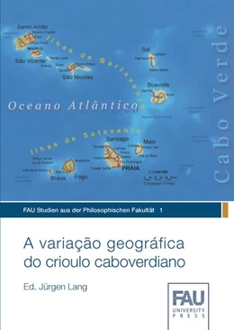 Abbildung von Lang | A variação geográfica do crioulo caboverdiano | 1. Auflage | 2014 | beck-shop.de