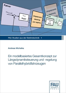 Abbildung von Michalka | Ein modellbasiertes Gesamtkonzept zur Längsdynamiksteuerung und -regelung von Parallelhybridfahrzeugen | 1. Auflage | 2015 | beck-shop.de