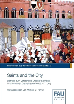 Abbildung von Ferrari | Saints and the City | 1. Auflage | 2015 | beck-shop.de