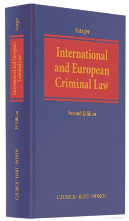 Abbildung von Satzger | International and European Criminal Law | 2. Auflage | 2018 | beck-shop.de