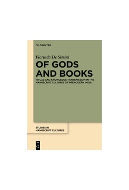 Abbildung von De Simini | Of Gods and Books | 1. Auflage | 2016 | 8 | beck-shop.de