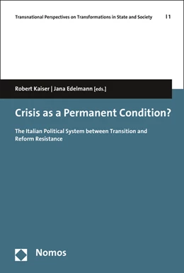Abbildung von Kaiser / Edelmann | Crisis as a Permanent Condition? | 1. Auflage | 2016 | beck-shop.de