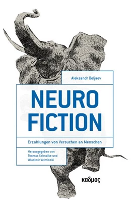Abbildung von Beljaev / Schnalke | Neurofiction | 1. Auflage | 2025 | beck-shop.de