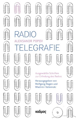 Abbildung von Popov / Hagen | Radiotelegrafie | 1. Auflage | 2023 | beck-shop.de