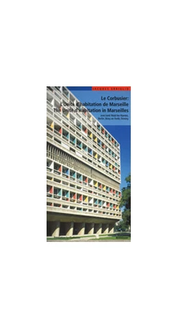Abbildung von Sbriglio | Le Corbusier - L'Unité d habitation de Marseille / The Unité d Habitation in Marseilles | 1. Auflage | 2015 | beck-shop.de