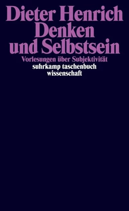 Abbildung von Henrich | Denken und Selbstsein | 1. Auflage | 2016 | beck-shop.de