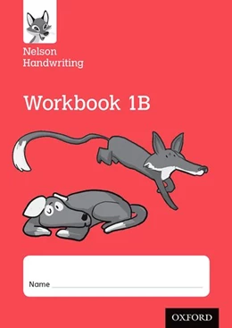 Abbildung von Warwick / York | Nelson Handwriting: Year 1/Primary 2: Workbook 1B (pack of 10) | 1. Auflage | 2016 | beck-shop.de