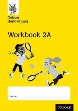 Abbildung von Warwick / York | Nelson Handwriting: Year 2/Primary 3: Workbook 2A (pack of 10) | 1. Auflage | 2016 | beck-shop.de