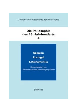 Abbildung von Rohbeck / Rother | Grundriss der Geschichte der Philosophie / Die Philosophie des 18. Jahrhunderts | 1. Auflage | 2016 | beck-shop.de