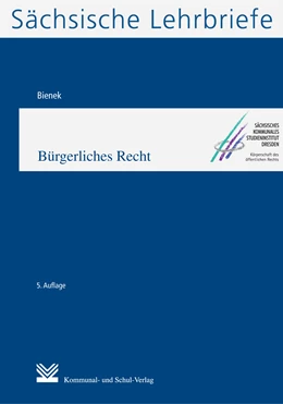 Abbildung von Bienek / Reichel | Bürgerliches Recht | 5. Auflage | 2016 | 2 | beck-shop.de