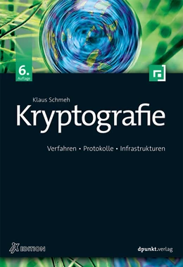 Abbildung von Schmeh | Kryptografie | 6. Auflage | 2016 | beck-shop.de