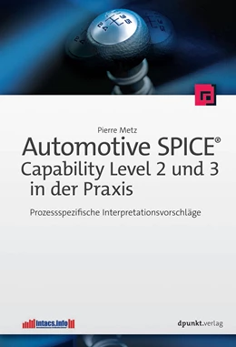 Abbildung von Metz | Automotive SPICE - Capability Level 2 und 3 in der Praxis | 1. Auflage | 2016 | beck-shop.de