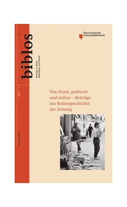 Abbildung von Von Hand, gedruckt und online – Beiträge zur Kulturgeschichte der Zeitung | 1. Auflage | 2016 | beck-shop.de