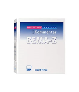 Abbildung von Liebold / Raff | DER Kommentar BEMA-Z - ohne GOZ | 1. Auflage | 2020 | beck-shop.de