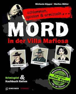Abbildung von Küpper / Müller | Mord in der Villa Mafiosa | 1. Auflage | 2016 | beck-shop.de