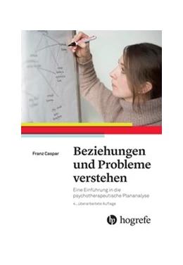 Abbildung von Caspar | Beziehungen und Probleme verstehen | 4. Auflage | 2017 | beck-shop.de