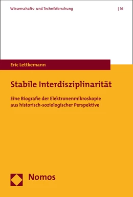 Abbildung von Lettkemann | Stabile Interdisziplinarität | 1. Auflage | 2016 | 16 | beck-shop.de