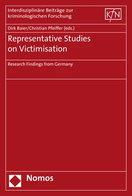 Abbildung von Baier / Pfeiffer | Representative Studies on Victimisation | 1. Auflage | 2016 | 48 | beck-shop.de
