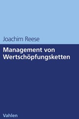 Abbildung von Reese | Management von Wertschöpfungsketten | 2016 | beck-shop.de