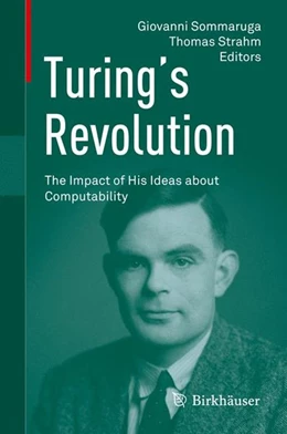 Abbildung von Sommaruga / Strahm | Turing's Revolution | 1. Auflage | 2016 | beck-shop.de