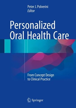 Abbildung von Polverini | Personalized Oral Health Care | 1. Auflage | 2016 | beck-shop.de