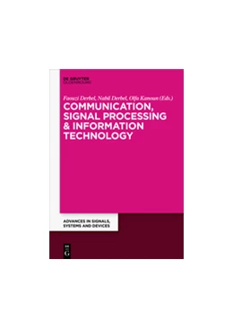 Abbildung von Derbel / Kanoun | Communication, Signal Processing & Information Technology | 1. Auflage | 2017 | 4 | beck-shop.de