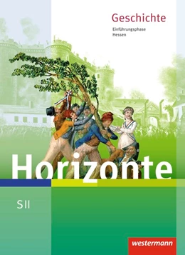 Abbildung von Horizonte. Schülerband. Einführungsphase. Hessen | 1. Auflage | 2016 | beck-shop.de