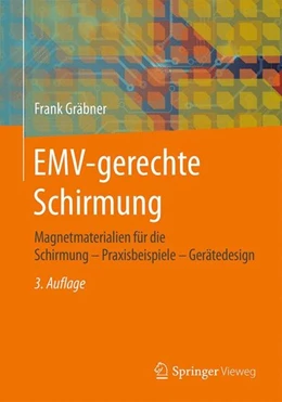 Abbildung von Gräbner | EMV-gerechte Schirmung | 3. Auflage | 2016 | beck-shop.de