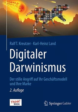 Abbildung von Kreutzer / Land | Digitaler Darwinismus | 2. Auflage | 2016 | beck-shop.de